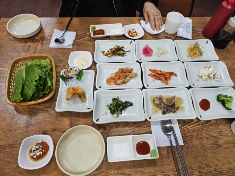아지매회센터.포차 이미지
