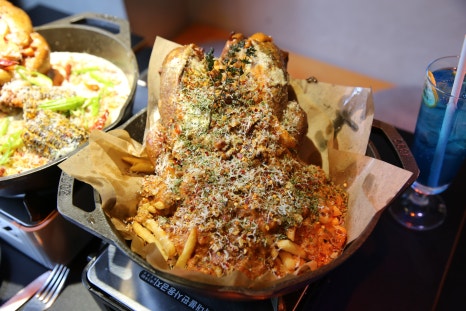 아주맛있는닭 이미지