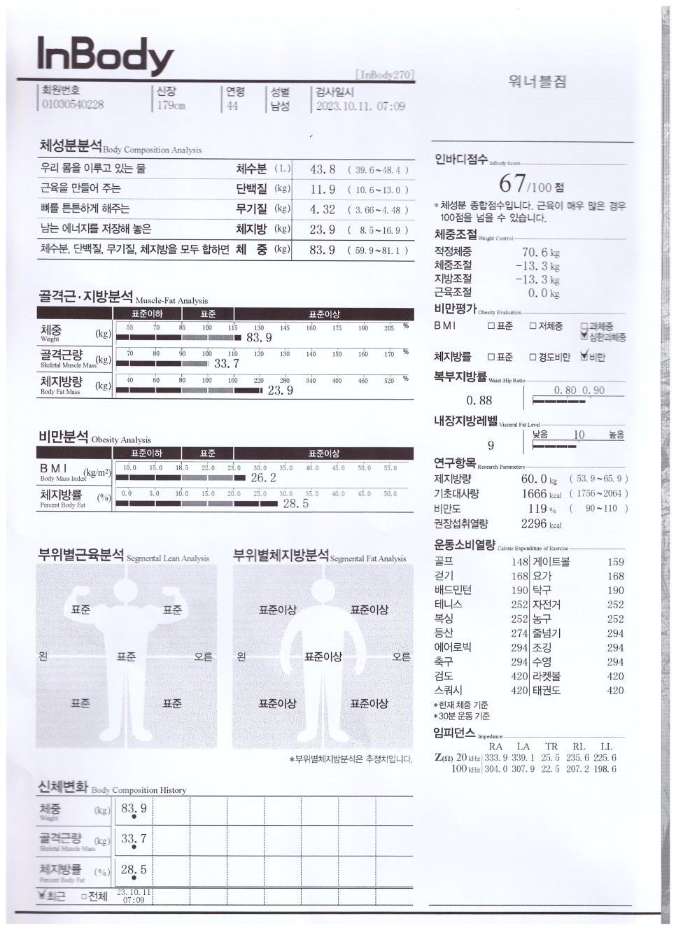 바디컨설팅 이미지