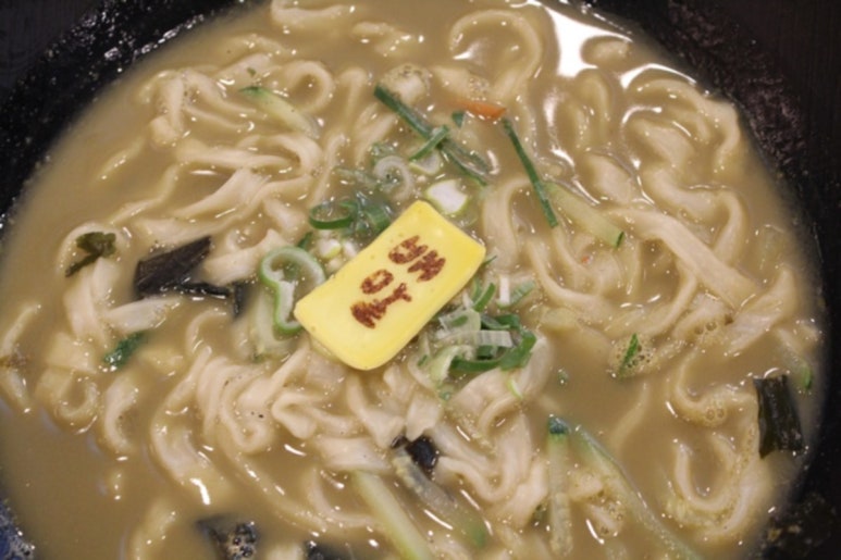 전복배말칼국수 이미지