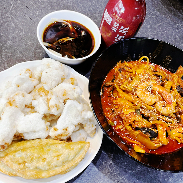 불마왕호랭이간짬뽕 이미지