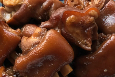 연잎족발 이미지