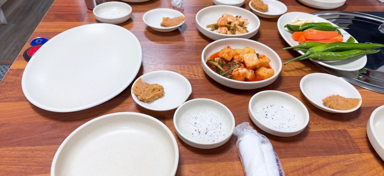 장수옻닭삼계탕 사진 6