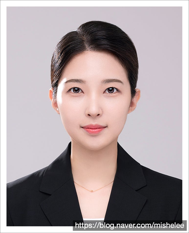 꽃다비헤어 이미지