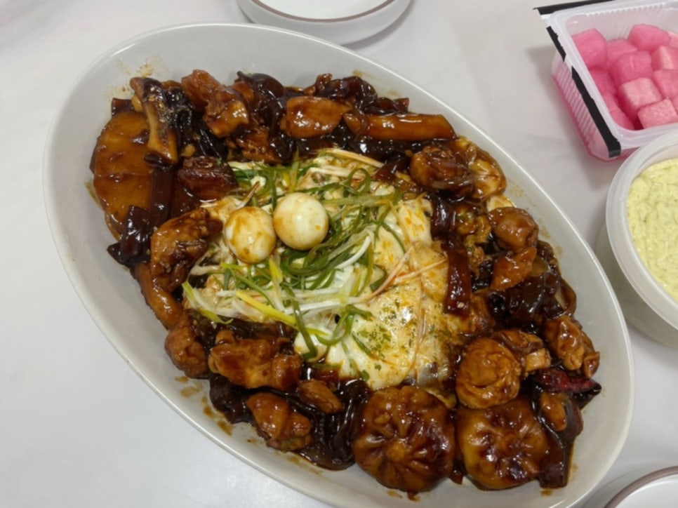 요달의찜닭 이미지