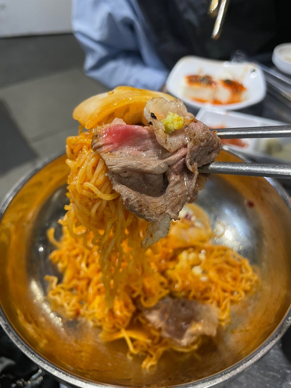 남산골생고기 이미지
