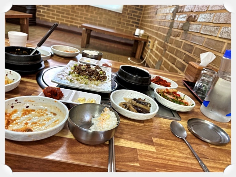 엄마쌈밥 사진 2