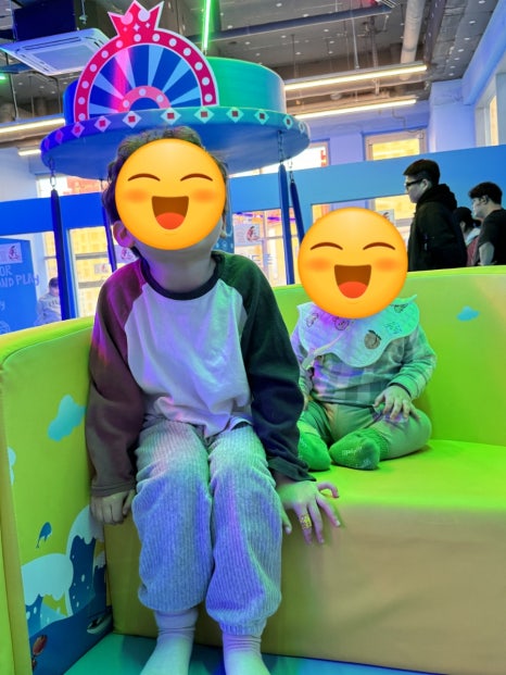 퍼플 주니어 키즈카페 운정점 이미지