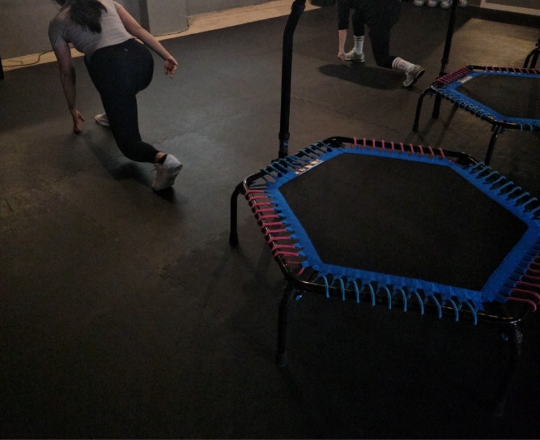 슬림핏점핑다이어트 이미지