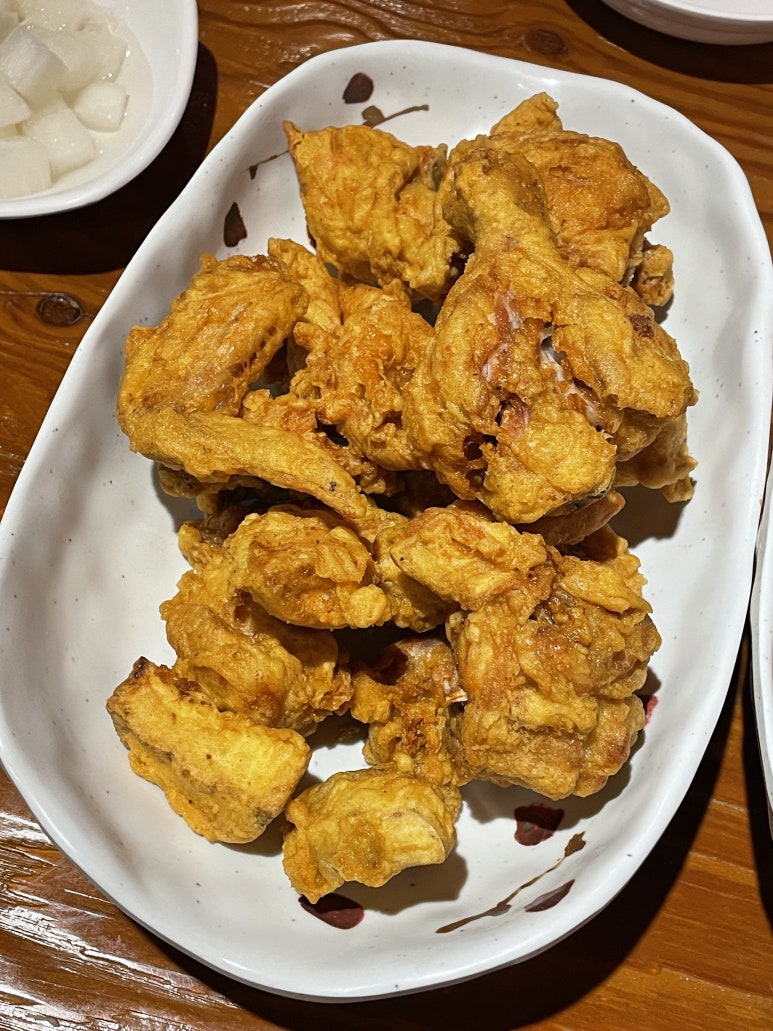 달구통닭 이미지