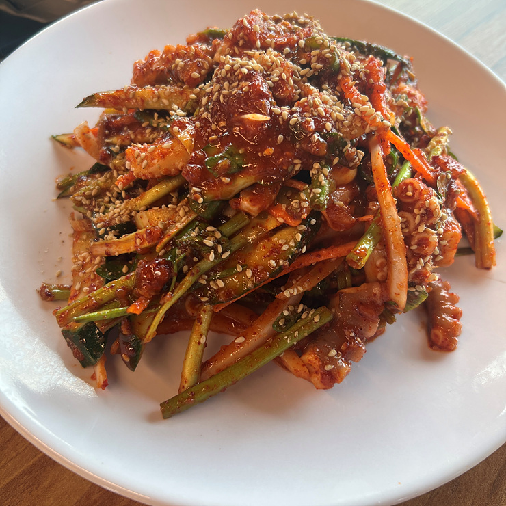 찐맛칼국수 이미지