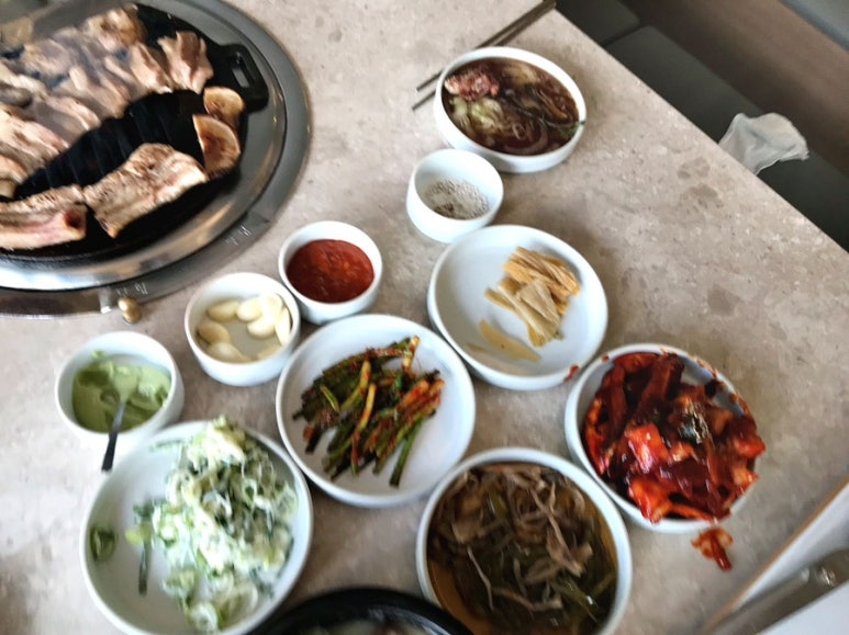 봉화숯불돼지갈비 이미지