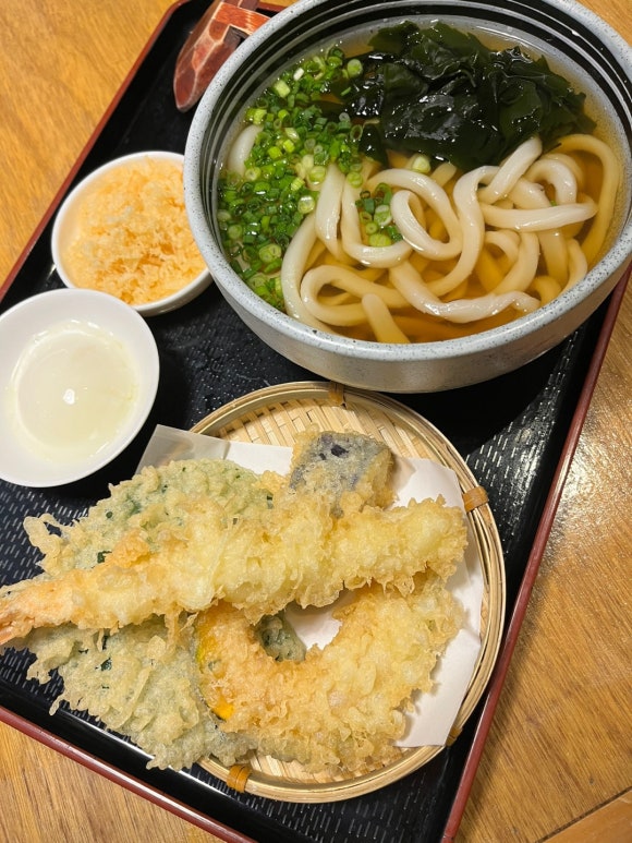 마루젠우동 이미지