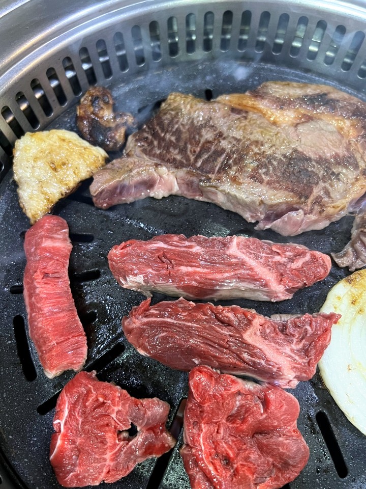 철원한우식당 이미지