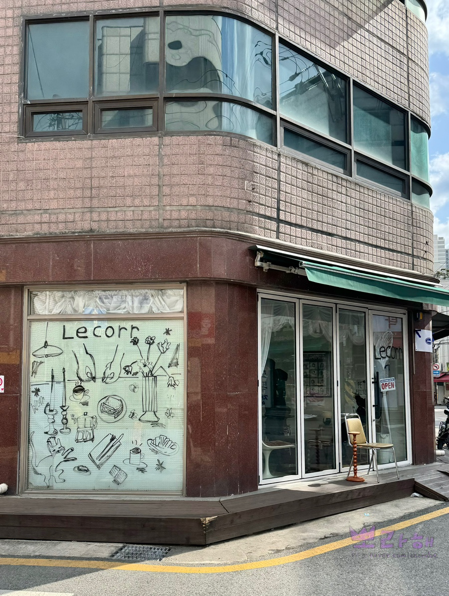 르꼬르Lecorr 이미지