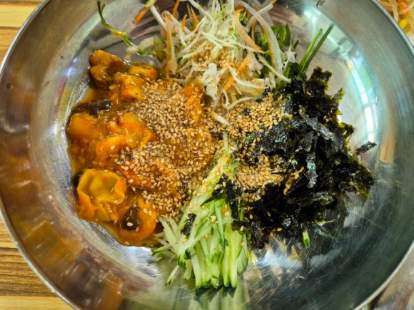 엄마가마솥시락국 이미지