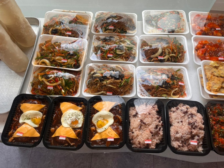 요리조리반찬 이미지