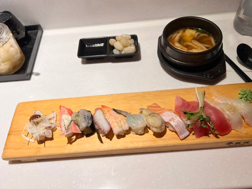 조왕반찬 이미지