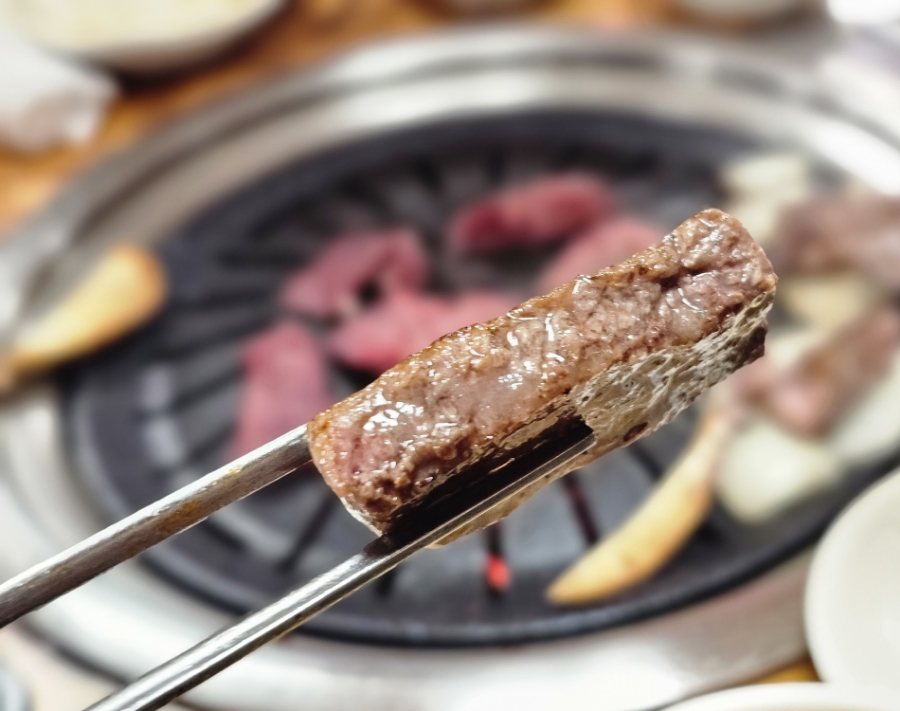 한우식당 이미지