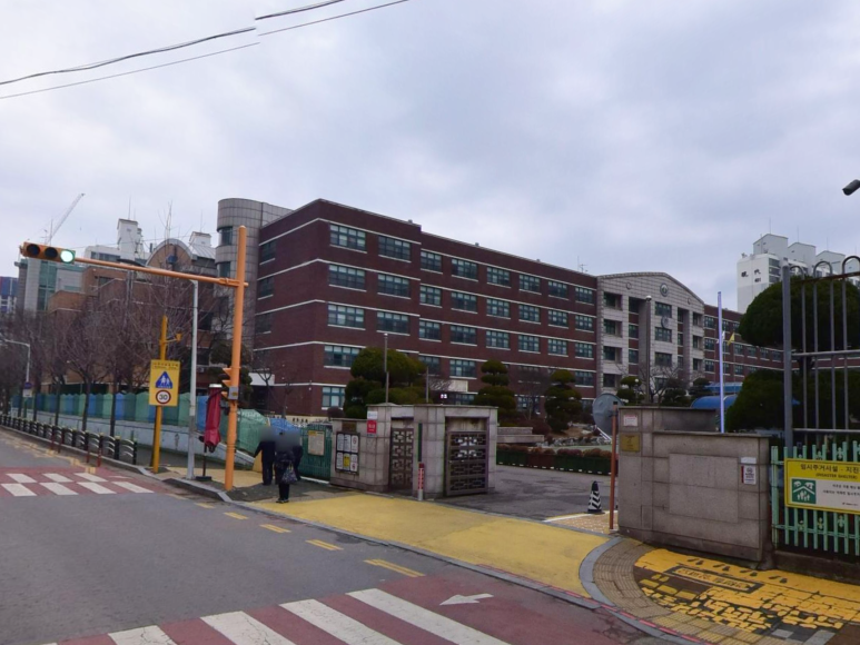 인천옥련초등학교 이미지