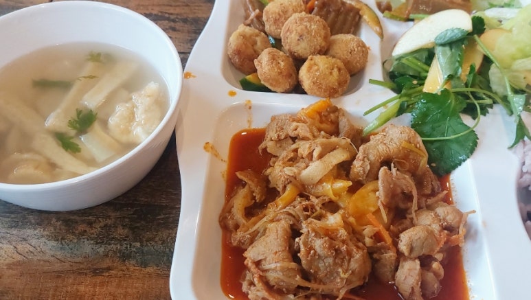밥플러스 성수역점 이미지