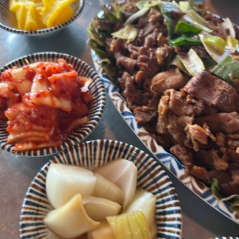 황리단길닭발 이미지