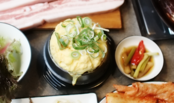 향토 무쇠솥뚜껑구이 이미지