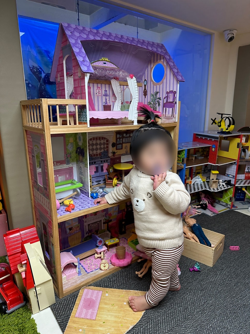 시니베베키즈카페 이미지