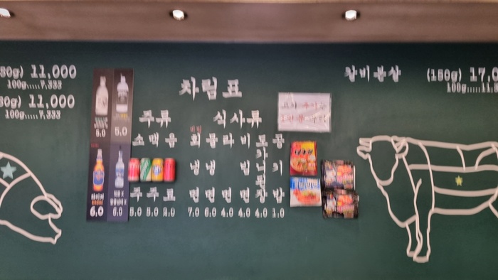 목구멍 대구종로점 이미지