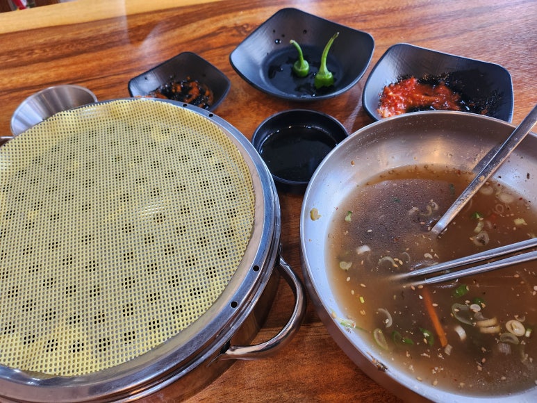 산외면옥 이미지