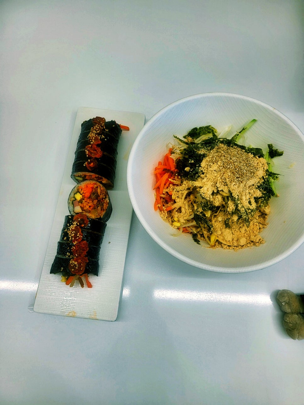 고래김밥 이미지