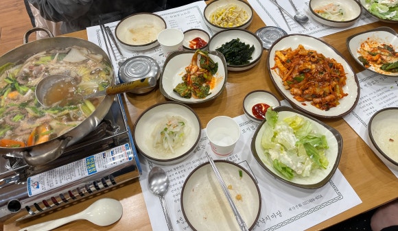 솔밭낙지마당 이미지