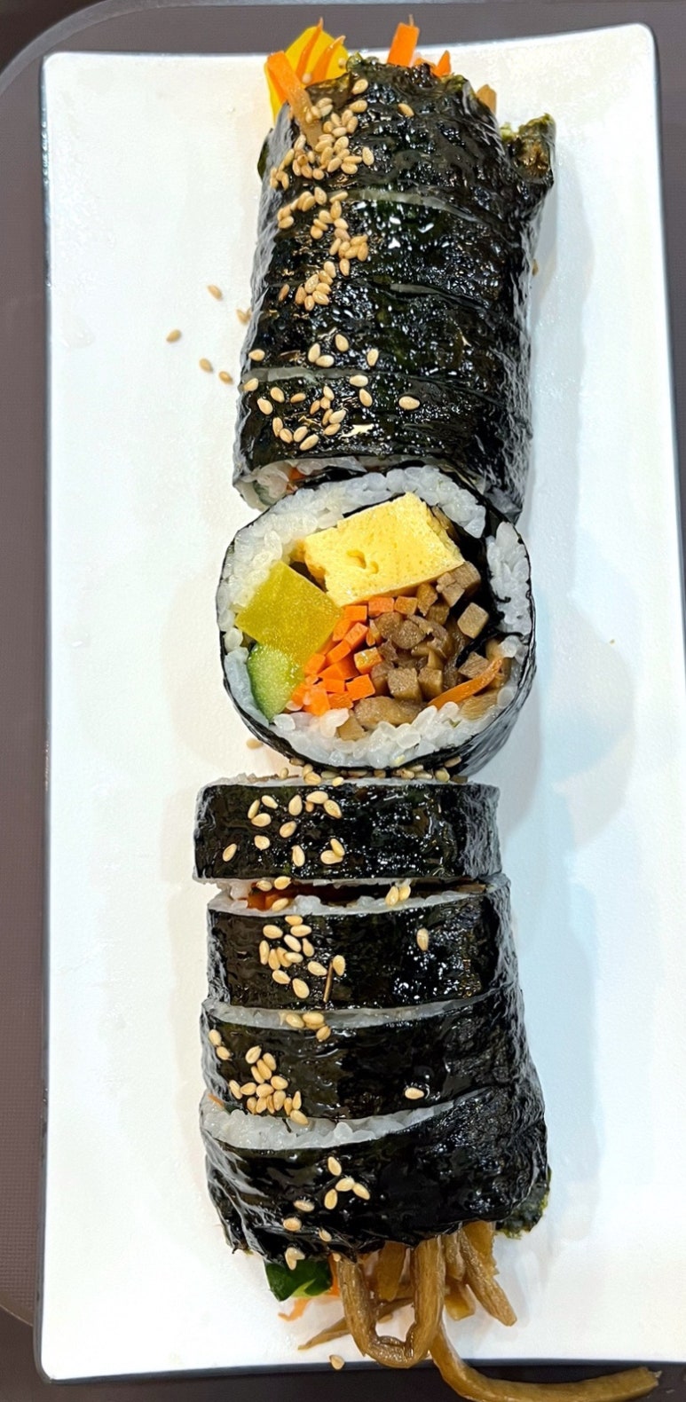 봄마리김밥 이미지