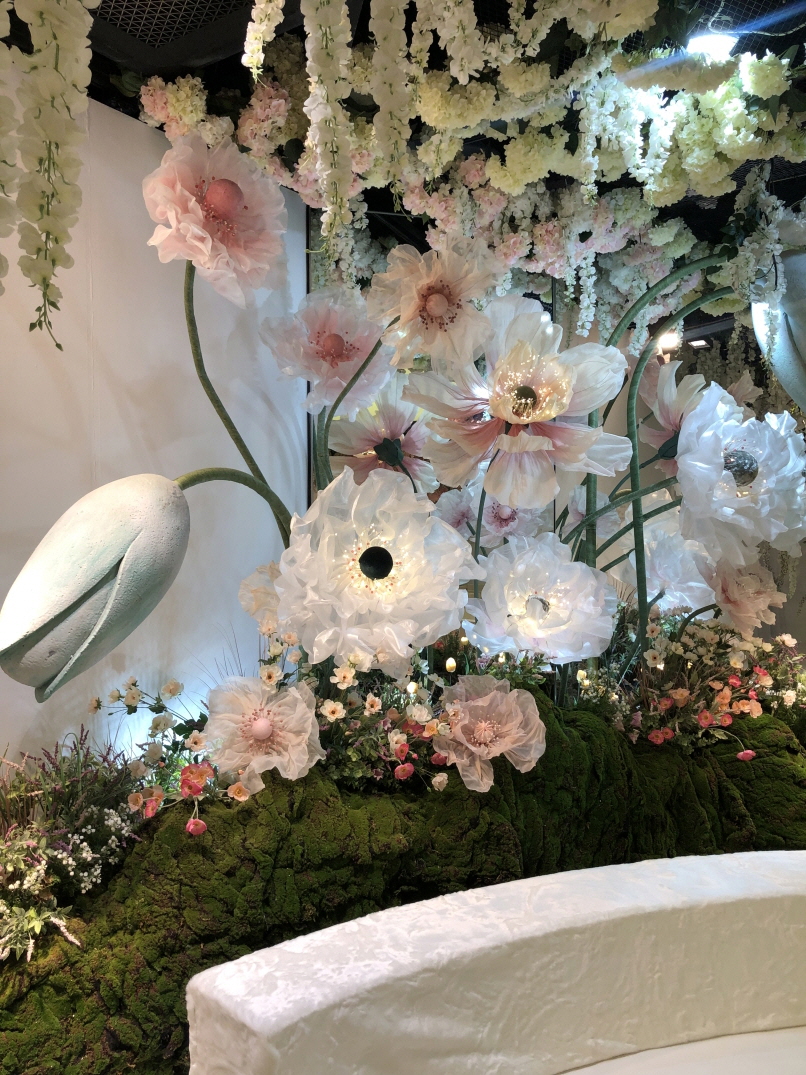 블루밍(blooming) 이미지
