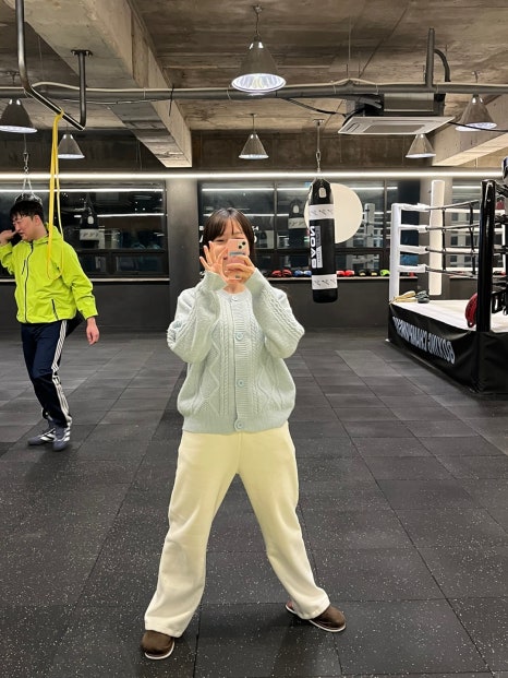 상우복싱체육관 이미지