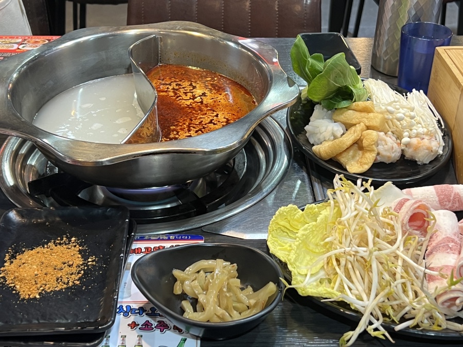 무한숯불양꼬치&훠궈 이미지