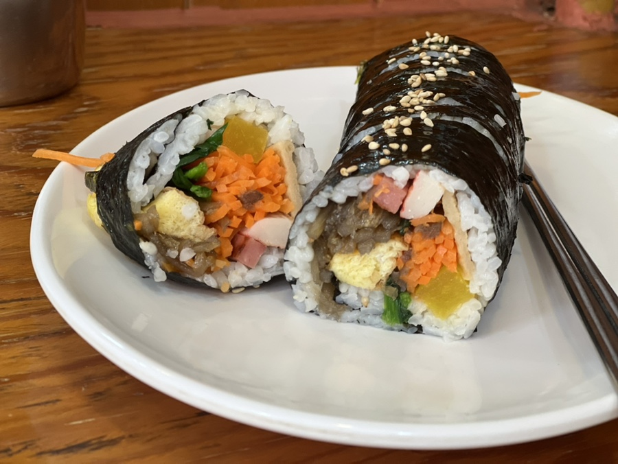 진국수김밥 이미지