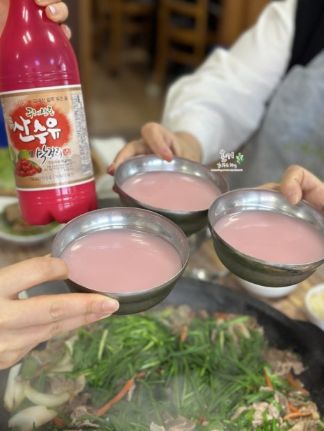 땅고랑오리집 이미지