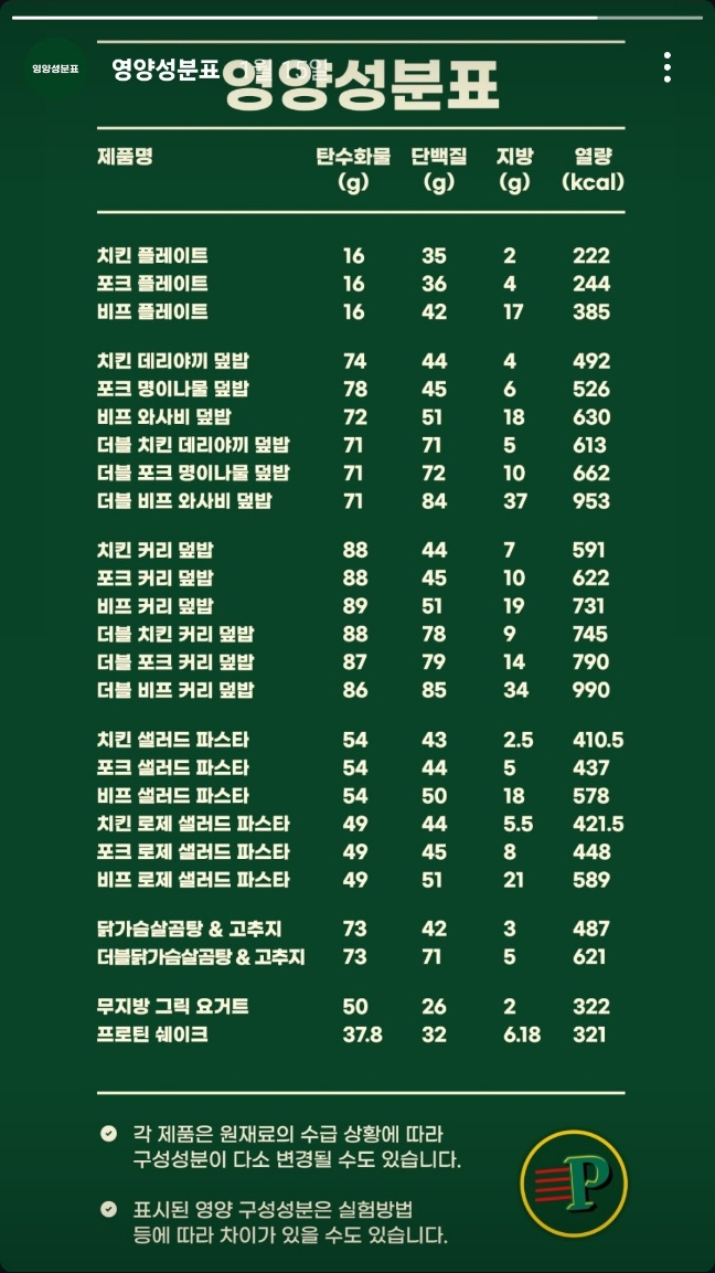 프레퍼스다이어트푸드 이미지