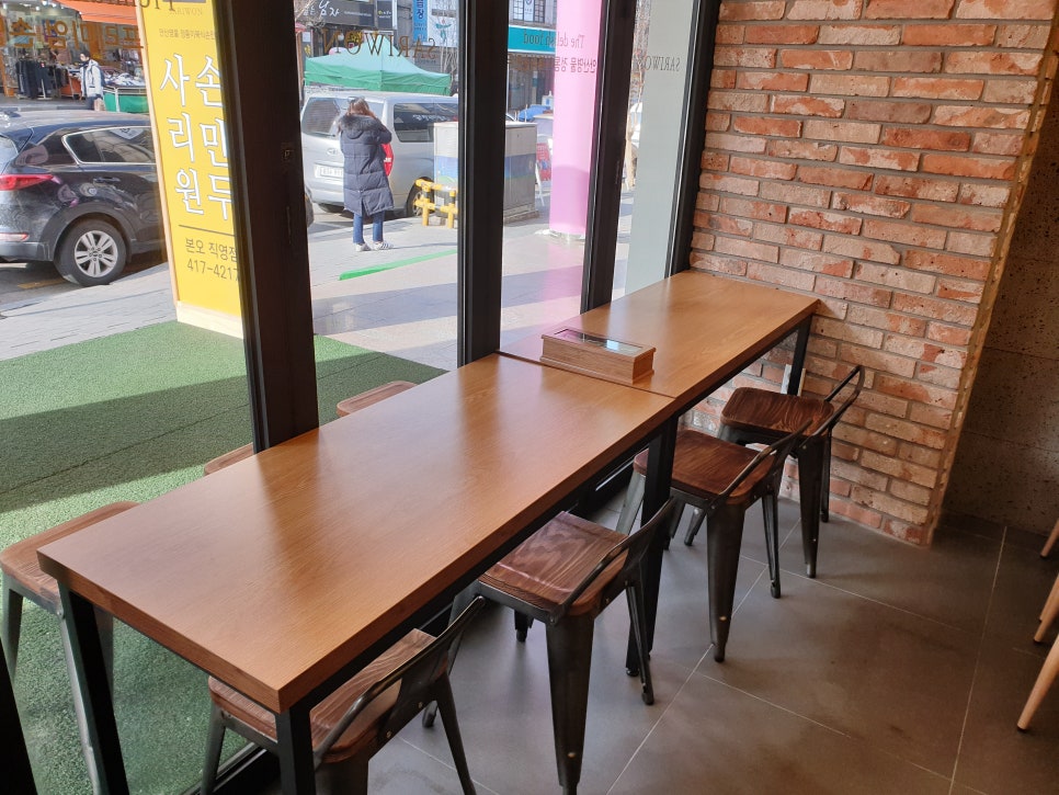 사리원분식 이미지