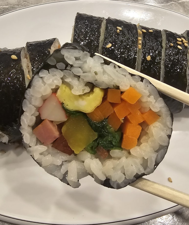 평촌맛김밥 이미지