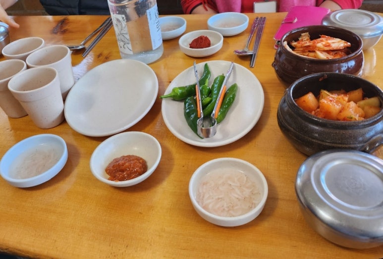 장군순대국 이미지