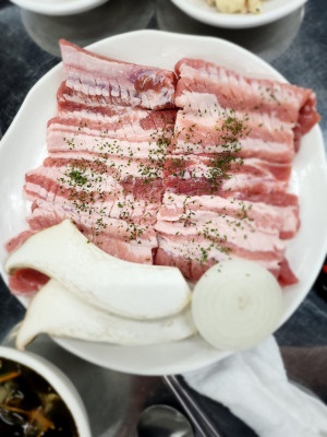 돈갈비 이미지