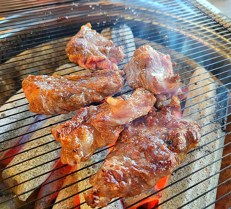 한진명식육식당 이미지