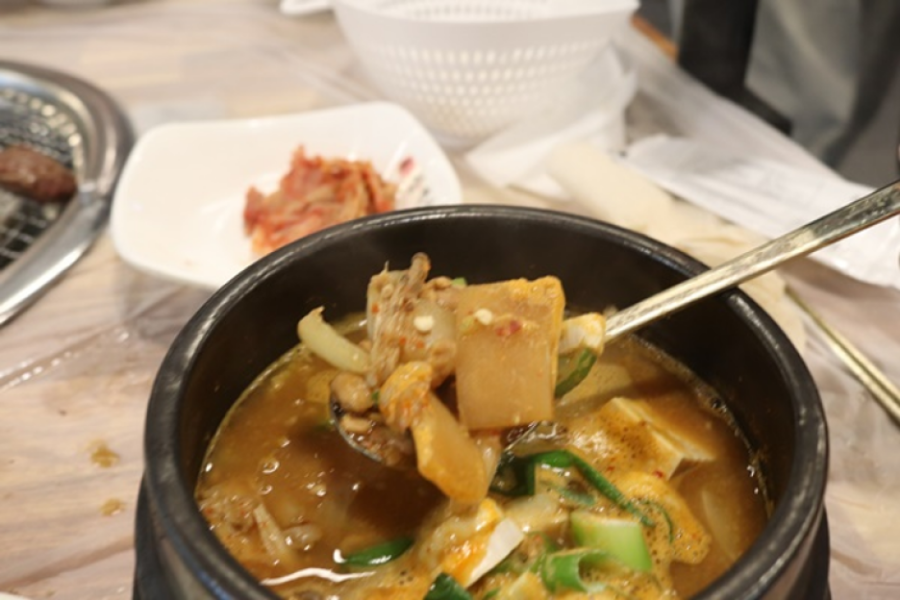 강릉황소갈비 이미지