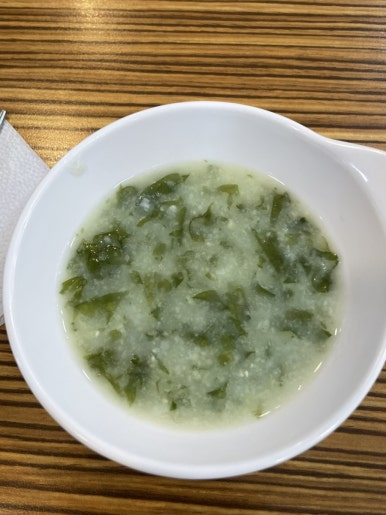 송원물회 이미지