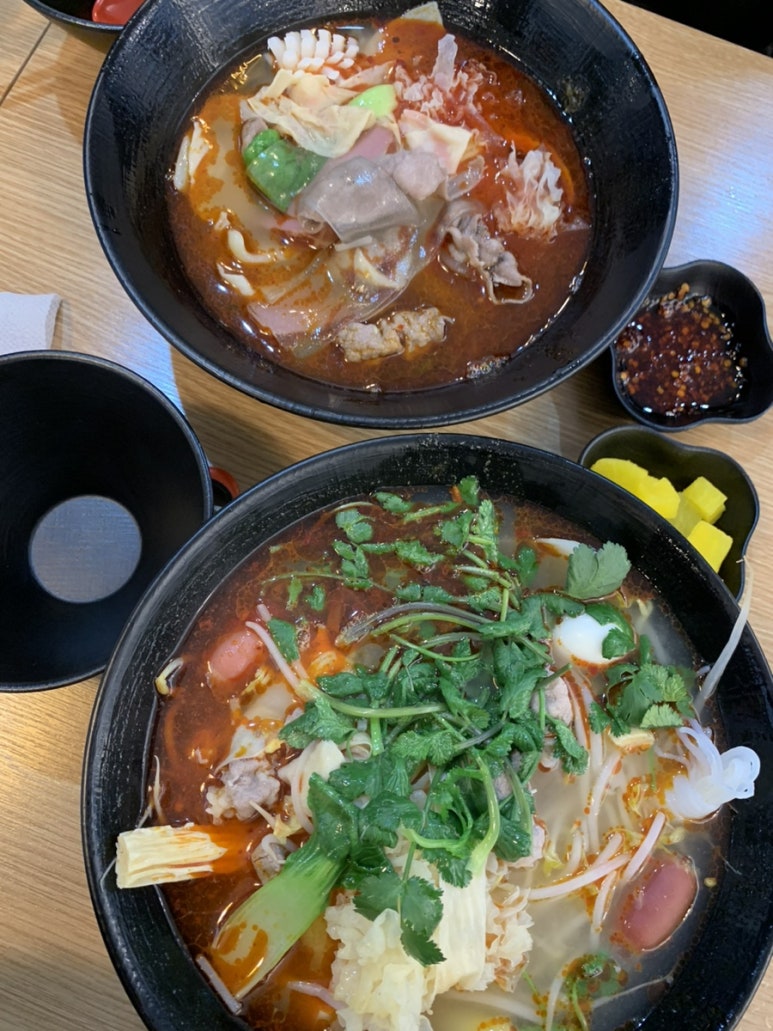 다복향개롱역점 이미지