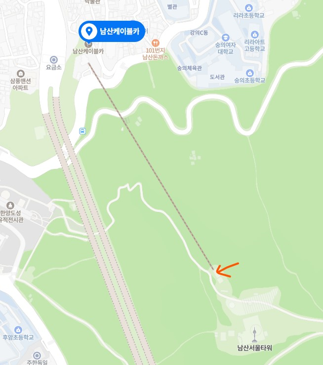 비에이치씨남산서울 이미지