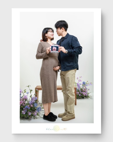 블루먼트셀프사진관 이미지