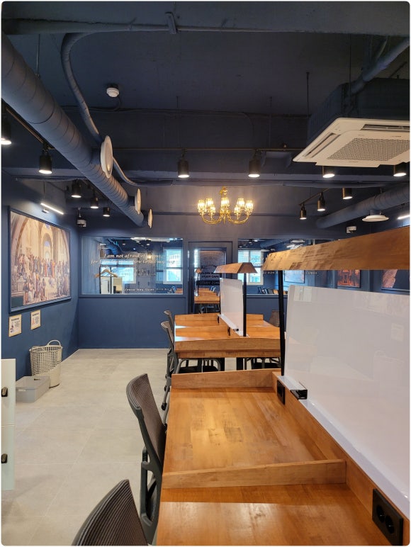 골든브릿지스터디카페장림점 이미지